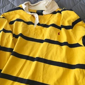 Polo rugby shirt